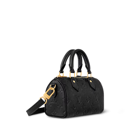 Louis Vuitton Nano Speedy Bag