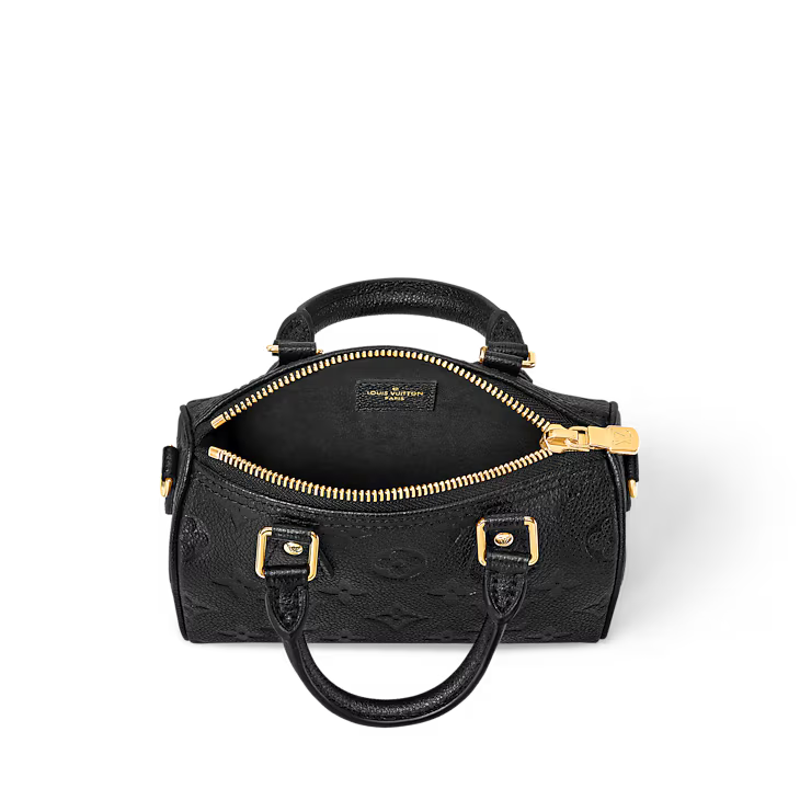 Louis Vuitton Nano Speedy Bag