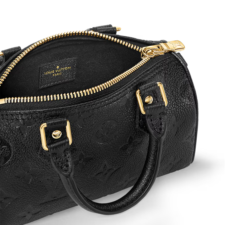 Louis Vuitton Nano Speedy Bag