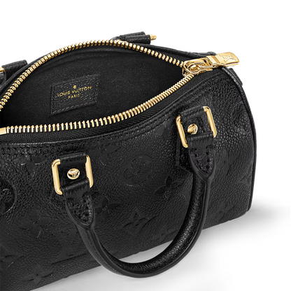 Louis Vuitton Nano Speedy Bag