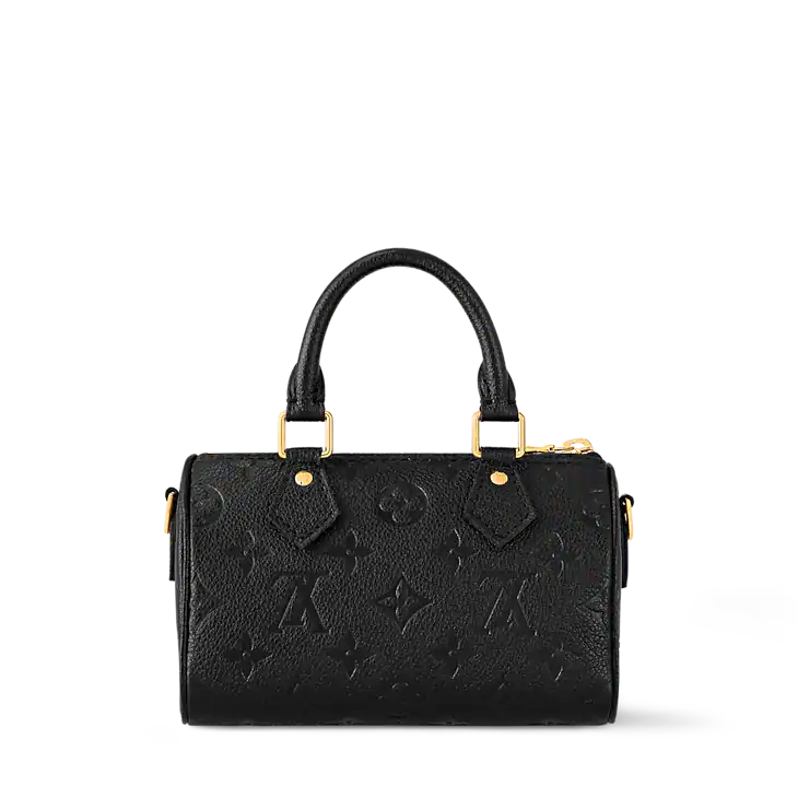 Louis Vuitton Nano Speedy Bag