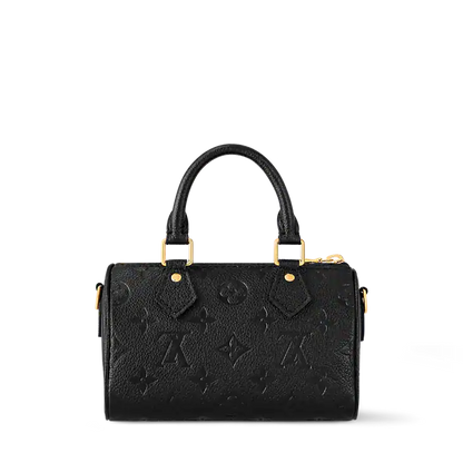 Louis Vuitton Nano Speedy Bag