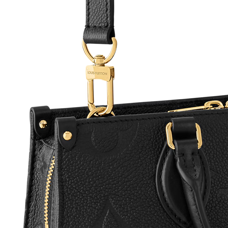 Louis Vuitton OnTheGo East West bag
