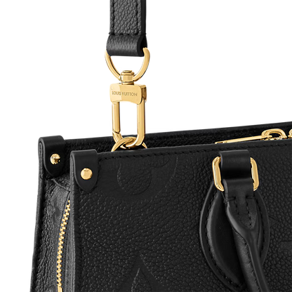 Louis Vuitton OnTheGo East West bag