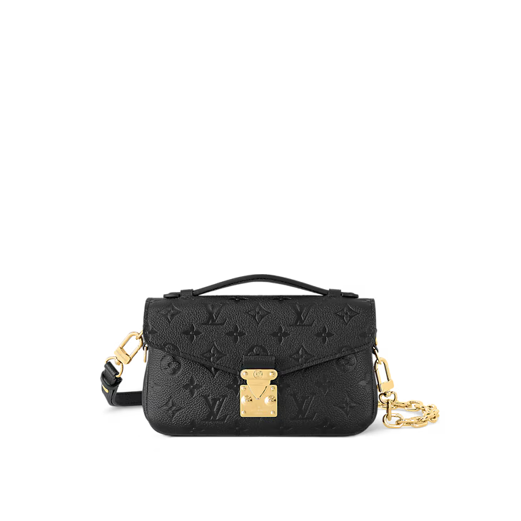 Louis Vuitton Pochette Metis East West bag