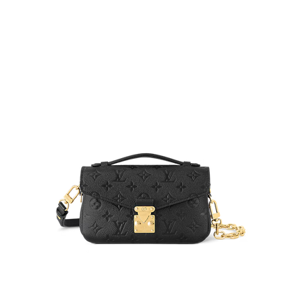 Louis Vuitton Pochette Metis East West bag