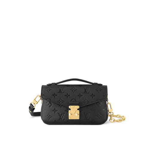 Louis Vuitton Pochette Metis East West bag
