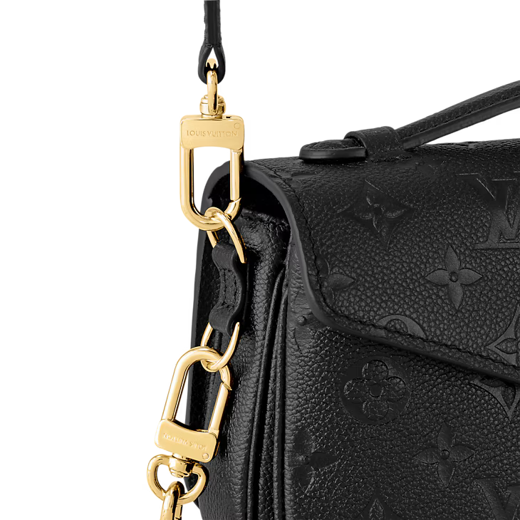 Louis Vuitton Pochette Metis East West bag