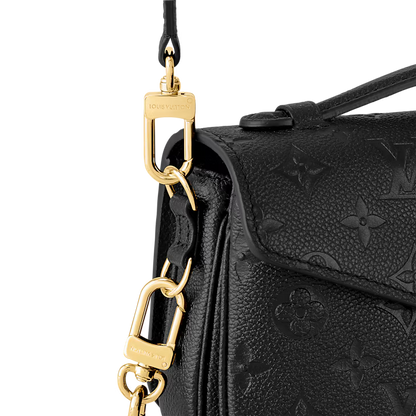 Louis Vuitton Pochette Metis East West bag