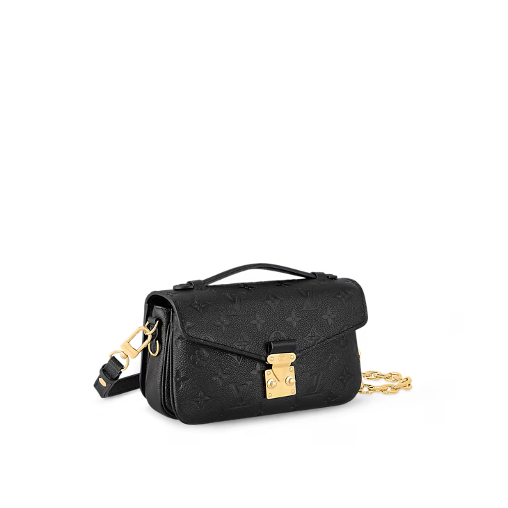 Louis Vuitton Pochette Metis East West bag