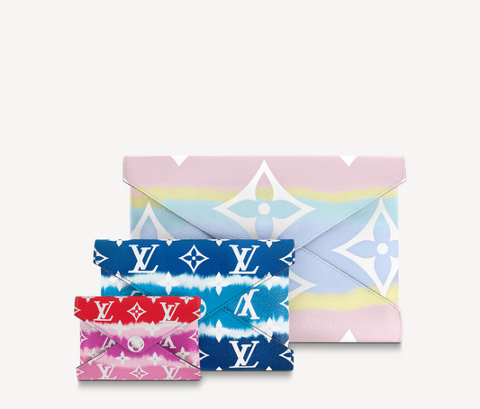 Louis Vuitton Pochette Kirigami Escale