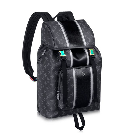 Louis Vuitton Fragment Collection Zach Backpack M43409