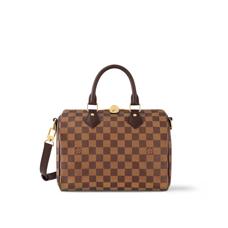 Louis Vuitton Speedy Bandouliere 25 Bag
