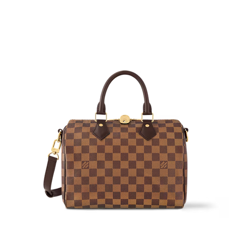 Louis Vuitton Speedy Bandouliere 25 Bag
