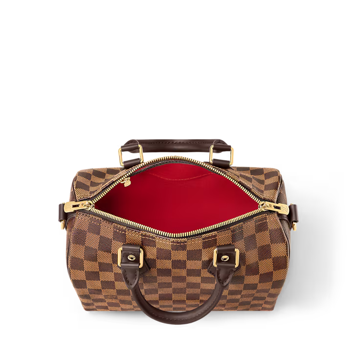 Louis Vuitton Speedy Bandouliere 25 Bag