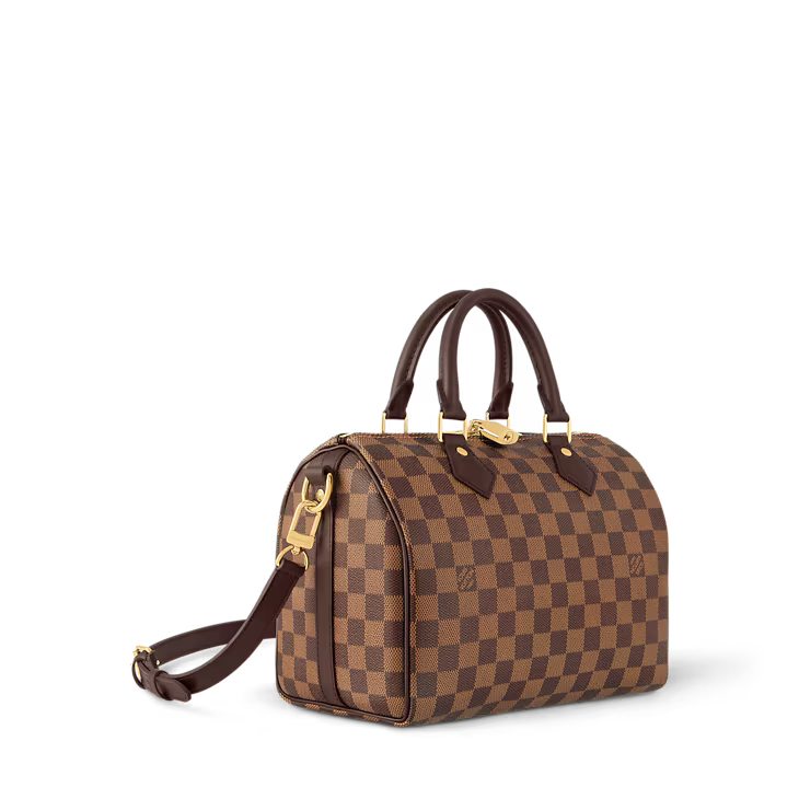 Louis Vuitton Speedy Bandouliere 25 Bag