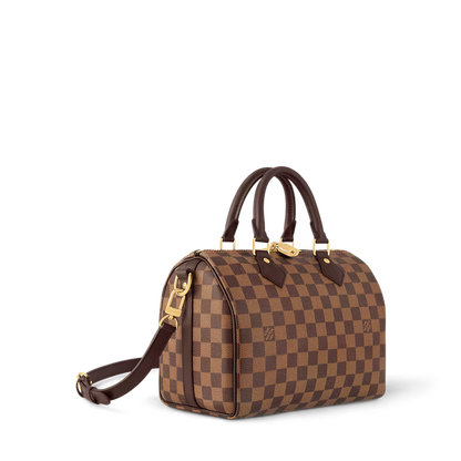 Louis Vuitton Speedy Bandouliere 25 Bag