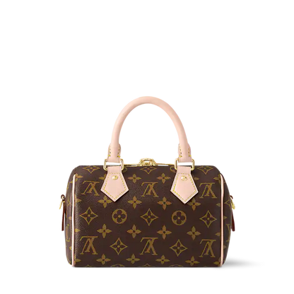 Speedy Bandouliere 20 Monogram Canvas