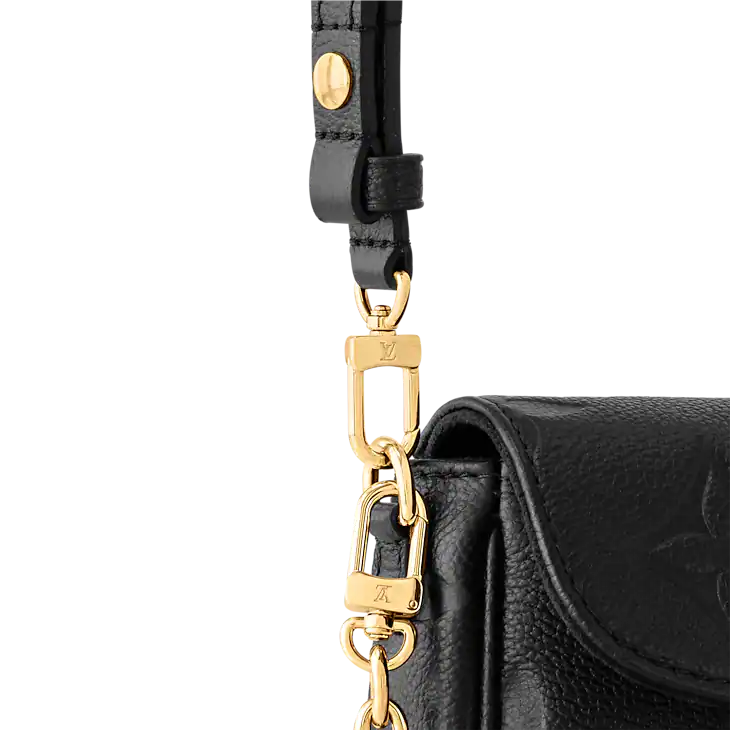 Louis Vuitton Wallet On Chain Ivy