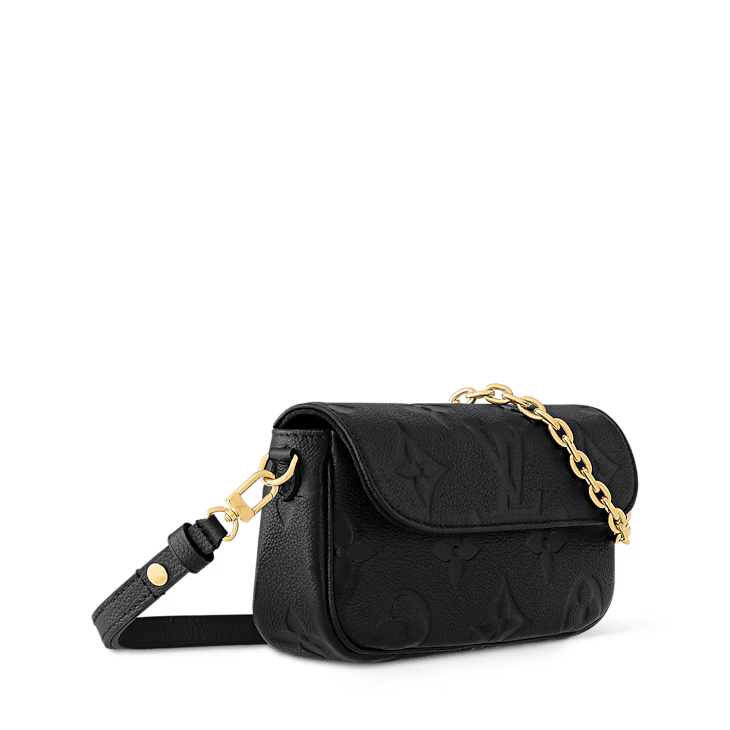 Louis Vuitton Wallet On Chain Ivy