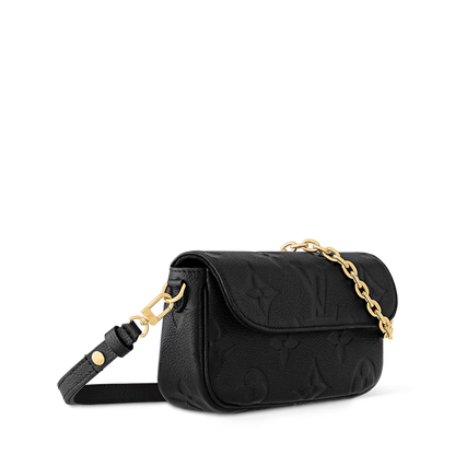 Louis Vuitton Wallet On Chain Ivy
