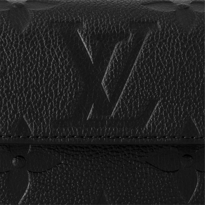 Louis Vuitton Wallet On Chain Ivy