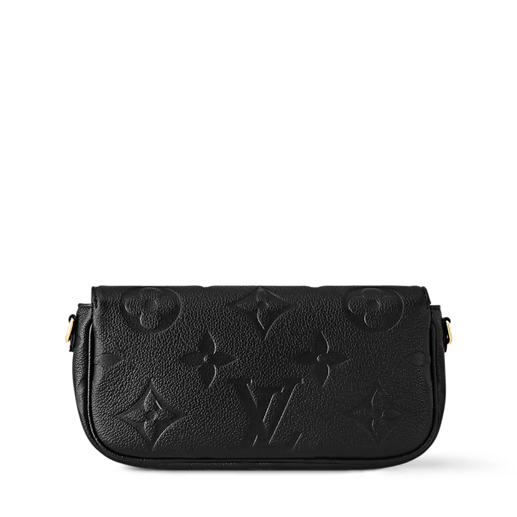Louis Vuitton Wallet On Chain Ivy
