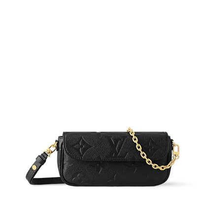 Louis Vuitton Wallet On Chain Ivy