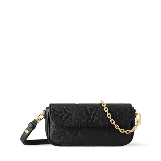 Louis Vuitton Wallet On Chain Ivy