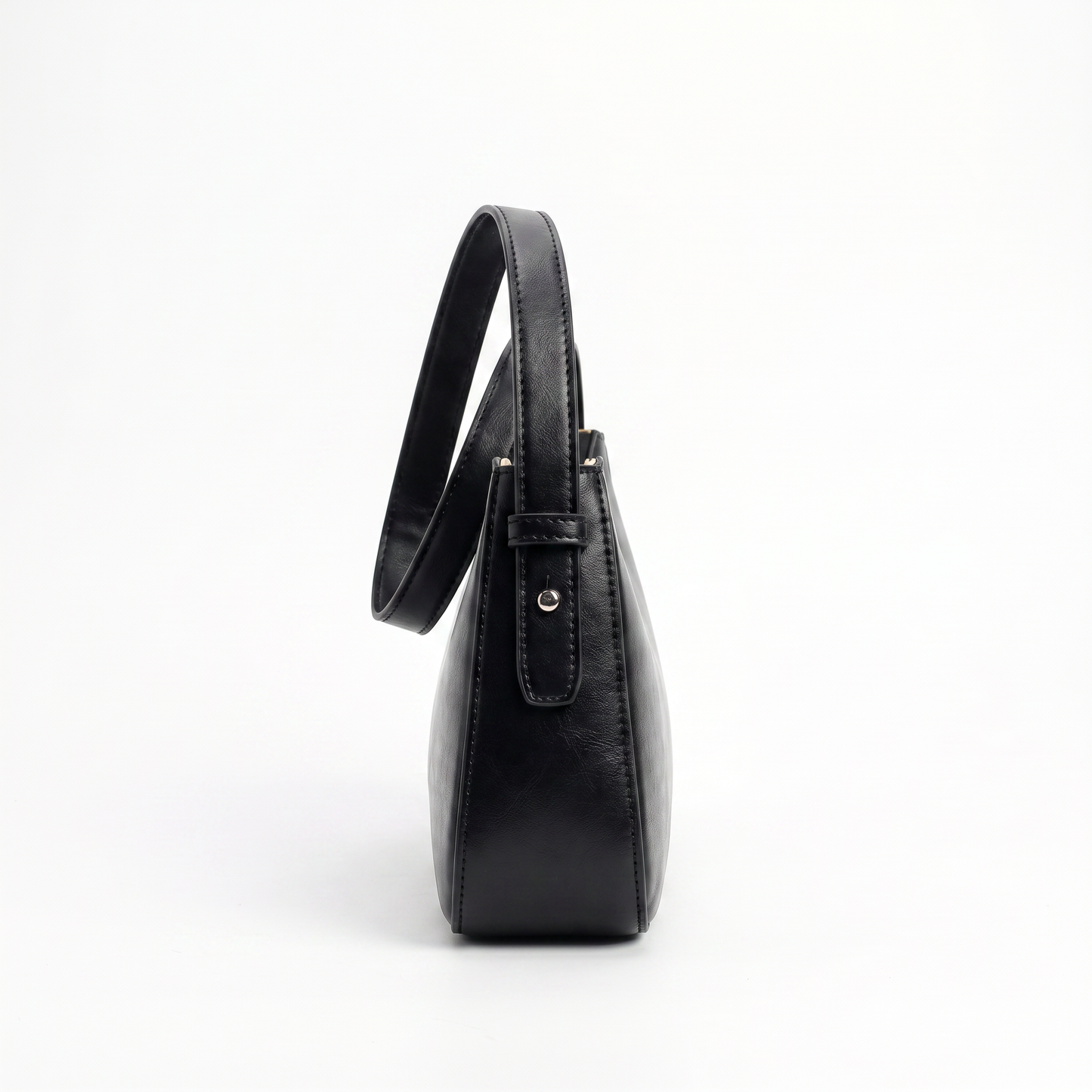 Women's Genuine Leather Shoulder Bag - Nayla