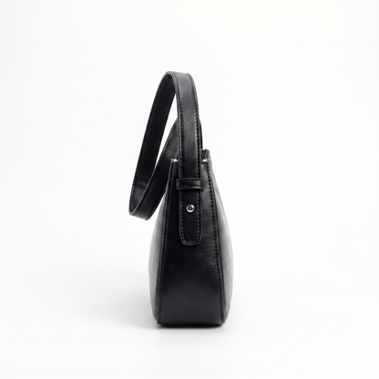 Women's Genuine Leather Shoulder Bag - Nayla