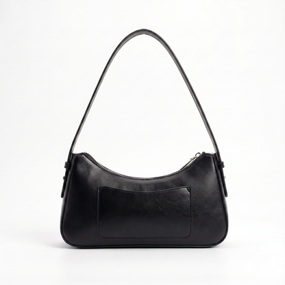 Women's Genuine Leather Shoulder Bag - Nayla