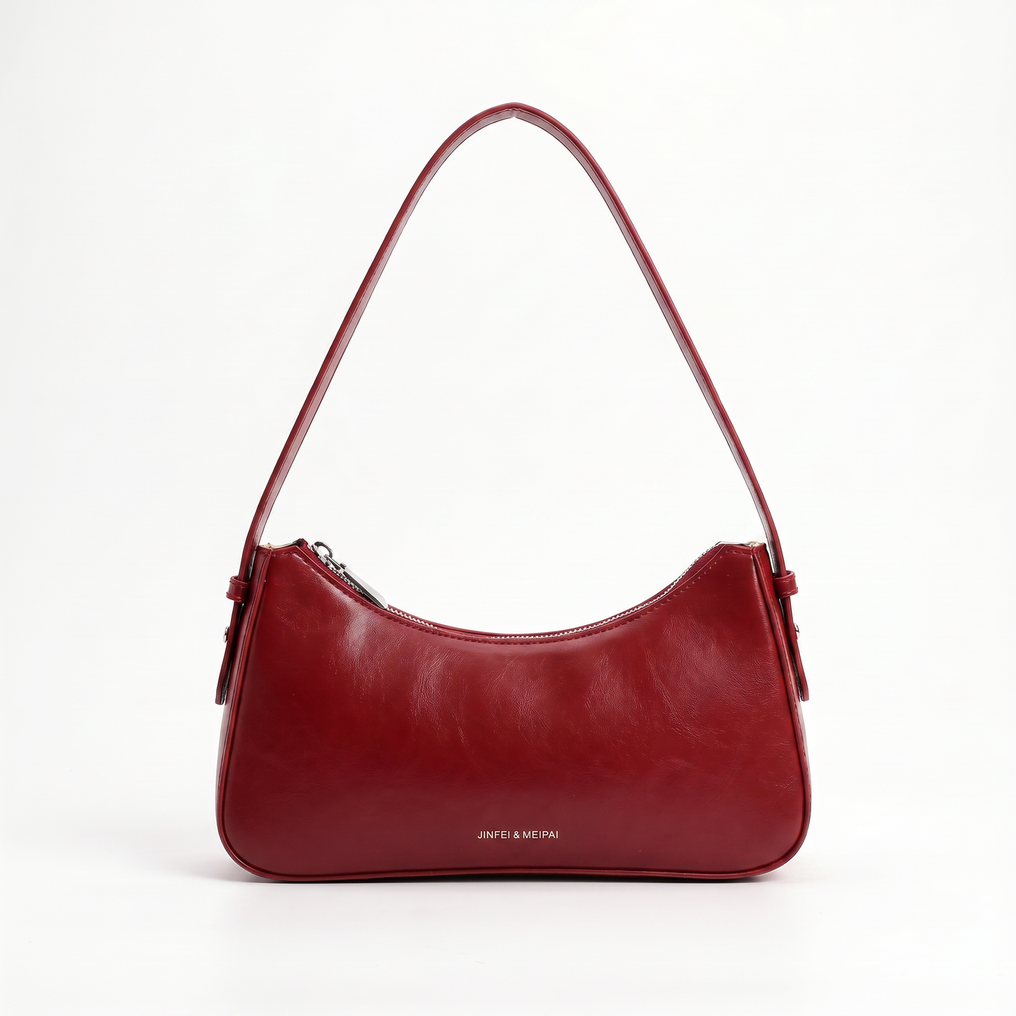 Women's Genuine Leather Shoulder Bag - Nayla