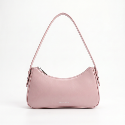 Women's Genuine Leather Shoulder Bag - Nayla