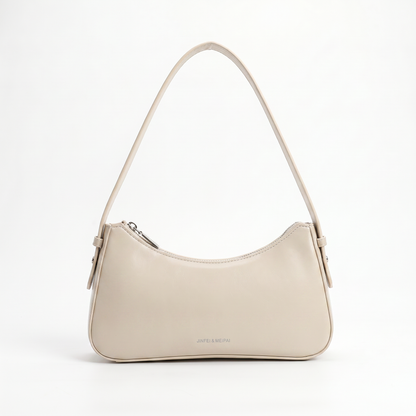 Women's Genuine Leather Shoulder Bag - Nayla