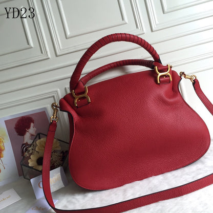 Marcie Bag in Grained Leather