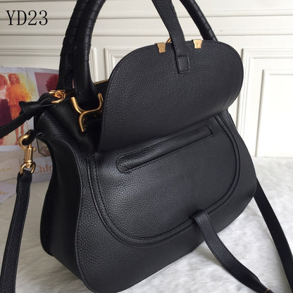 Marcie Bag in Grained Leather