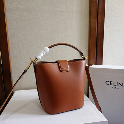 Mini Bucket Bag