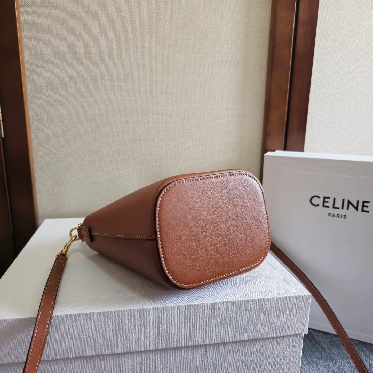 Mini Bucket Bag