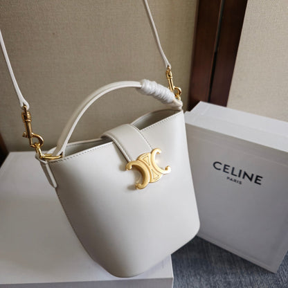 Mini Bucket Bag