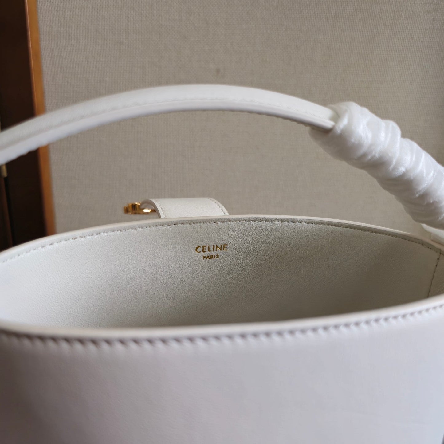 Mini Bucket Bag