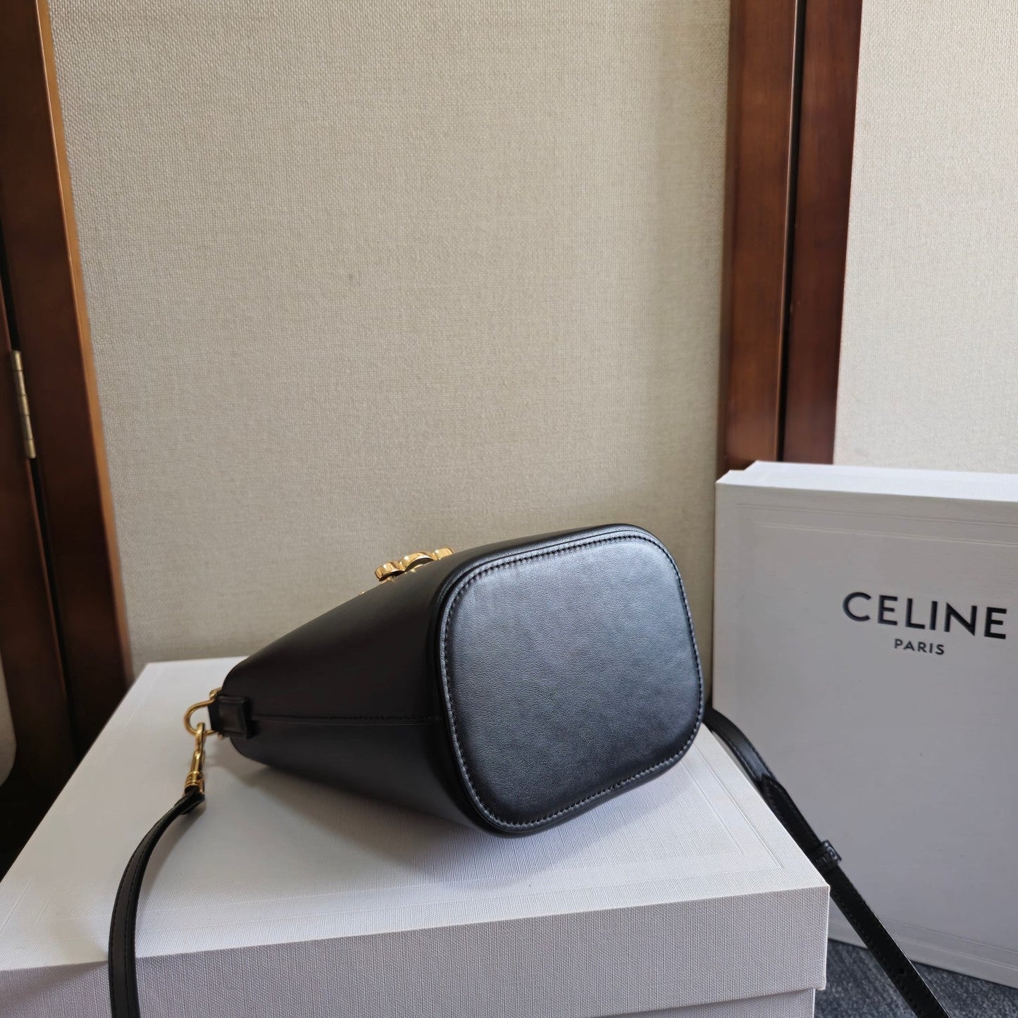 Mini Bucket Bag