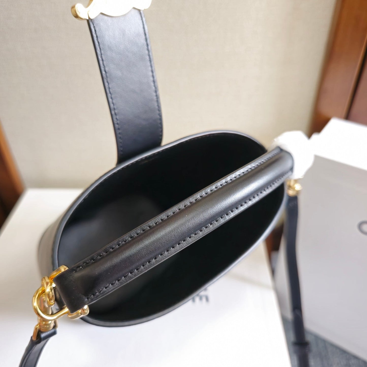 Mini Bucket Bag