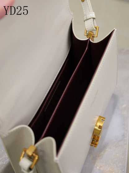 Cassandra Mini Handle Bag