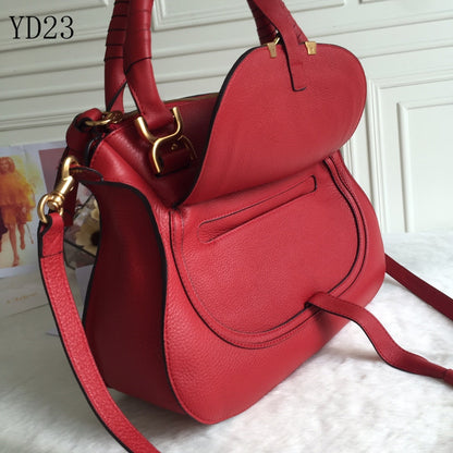 Marcie Bag in Grained Leather