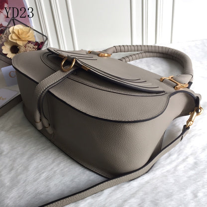 Marcie Bag in Grained Leather