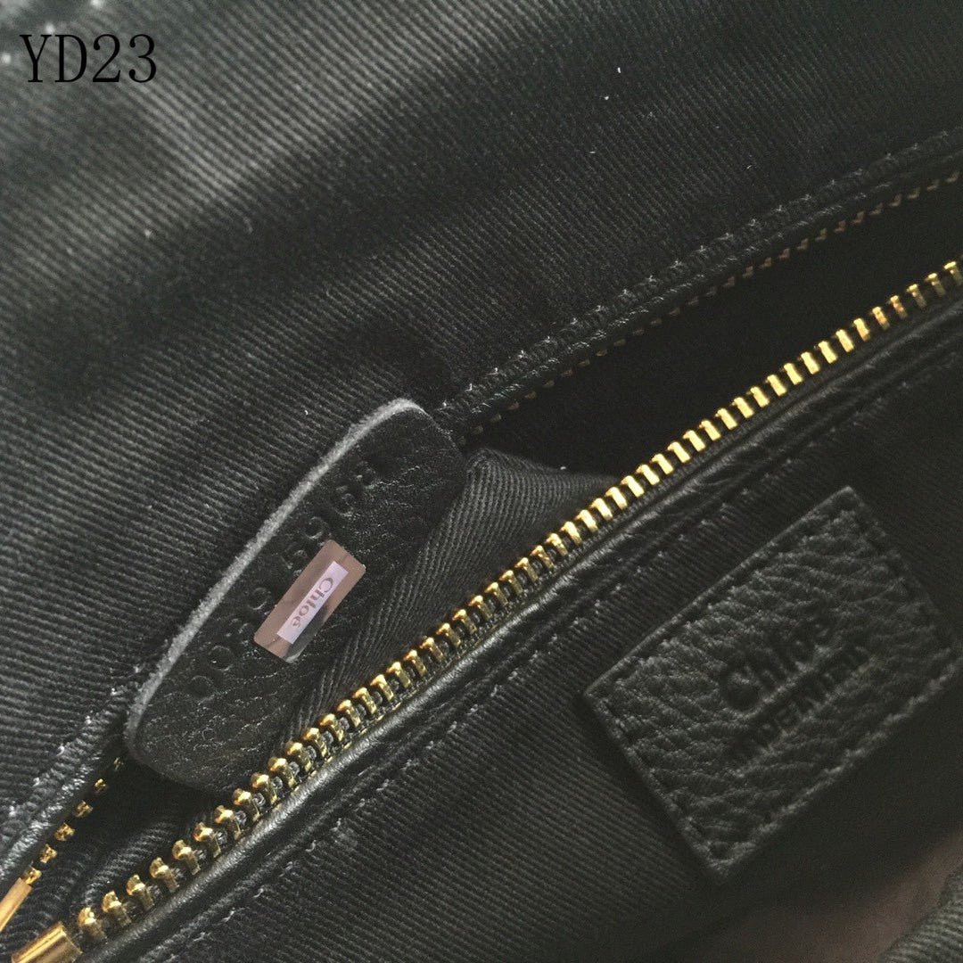 Marcie Bag in Grained Leather