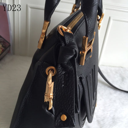 Marcie Bag in Grained Leather