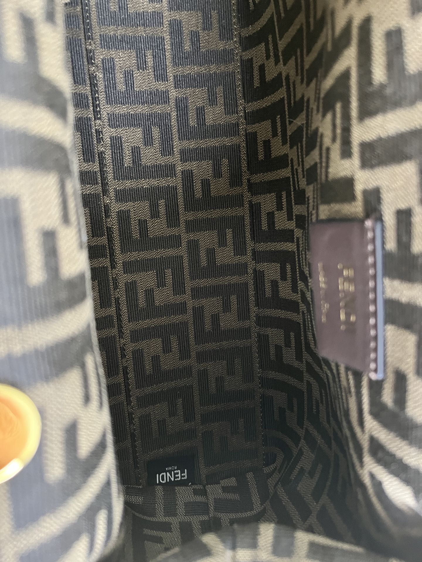 First Medium Bag