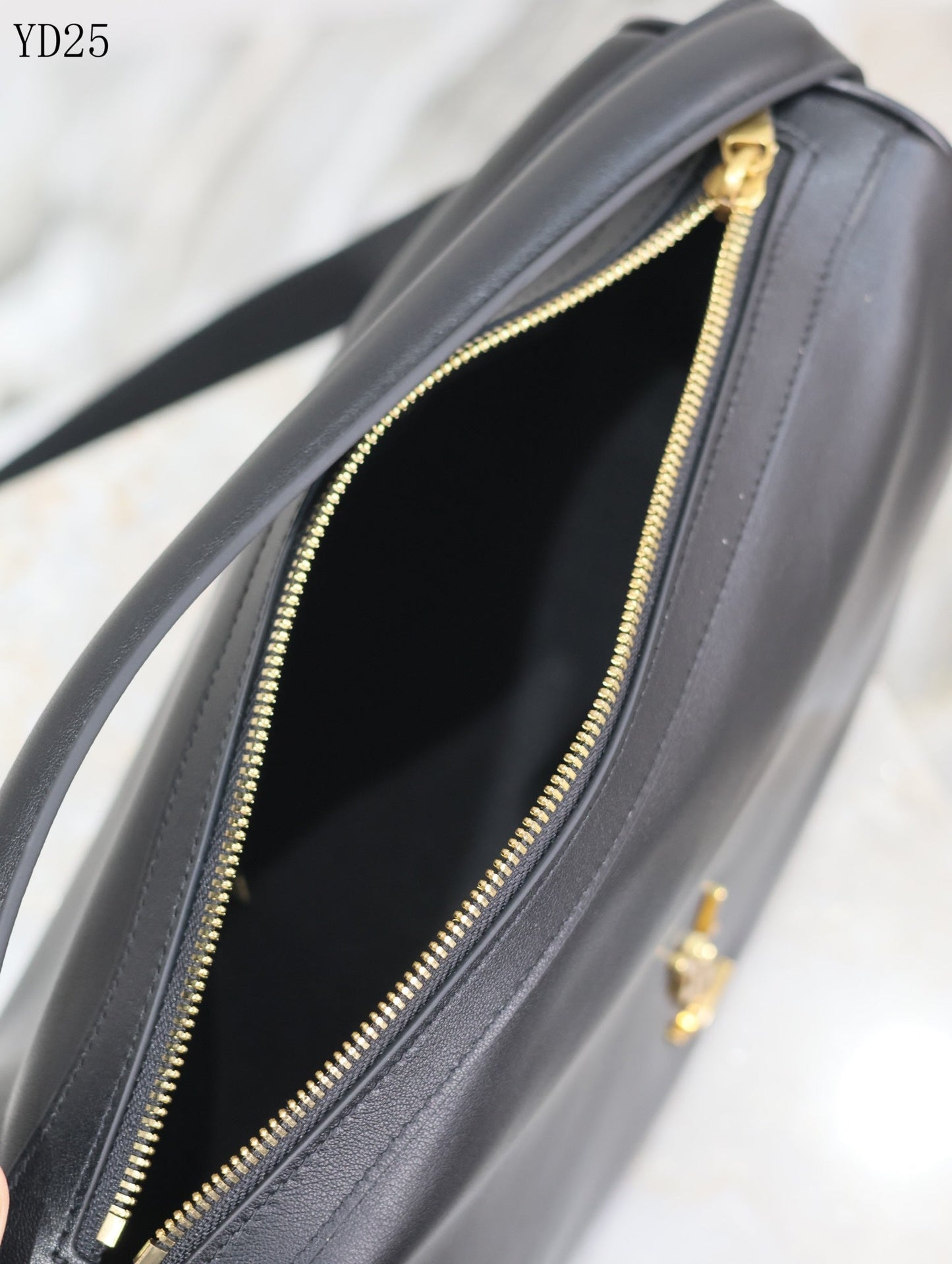 Voltaire Top Handle Bag